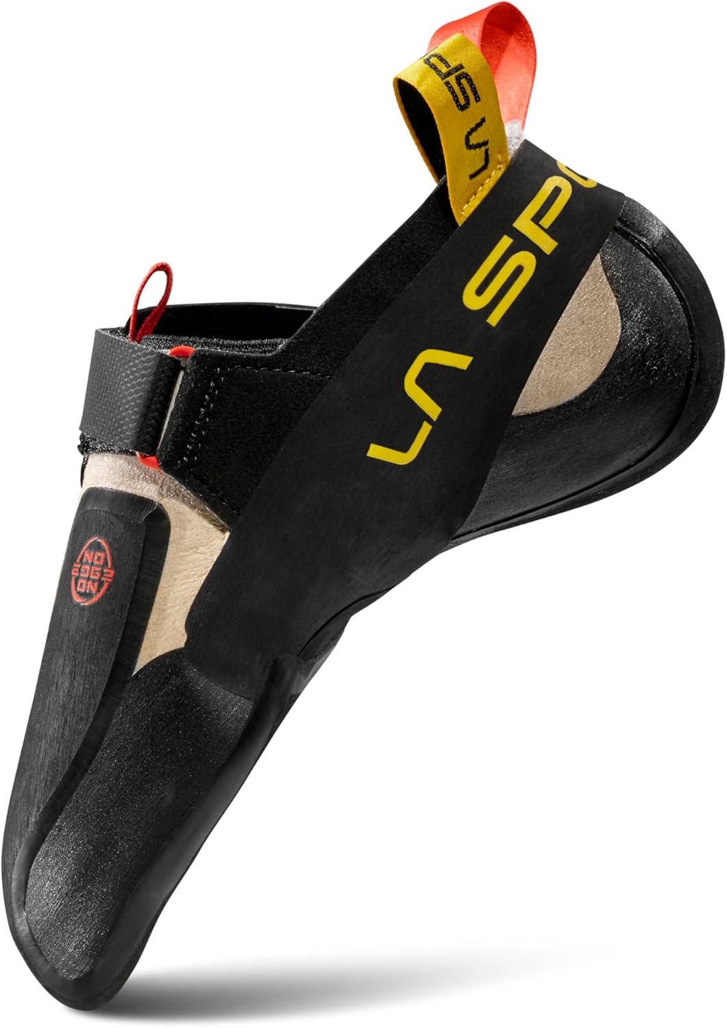 La Sportiva Mens Mandala- кроссовки для скалолазания Performance, Chalk — фото 3