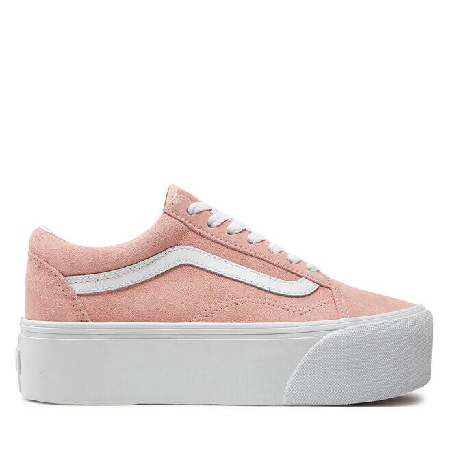 

Кроссовки Vans Old Skool Stackform VN0009PZCHN1 Chintz Rose, розовый