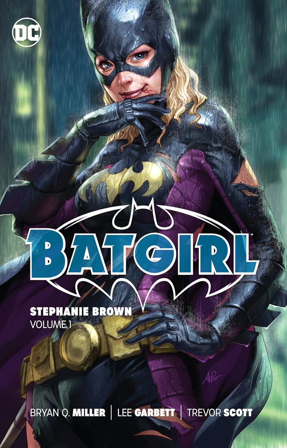 

Batgirl: Stephanie Brown Vol. 1 (New Edition) (DC Comics)
