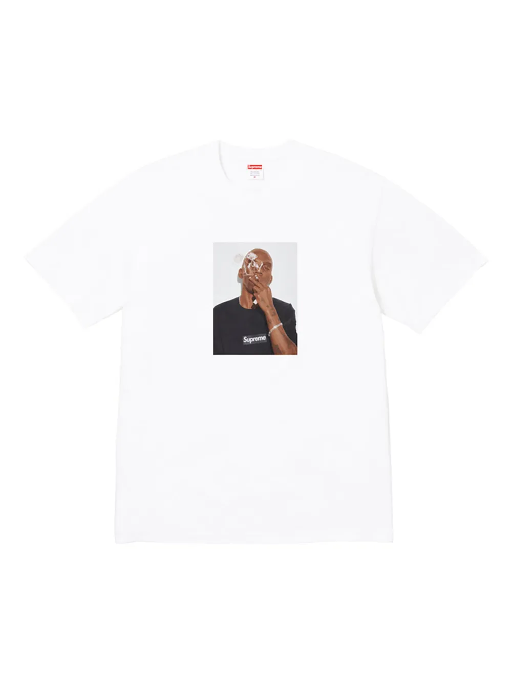 

Футболка Дина Бланта Supreme, белый