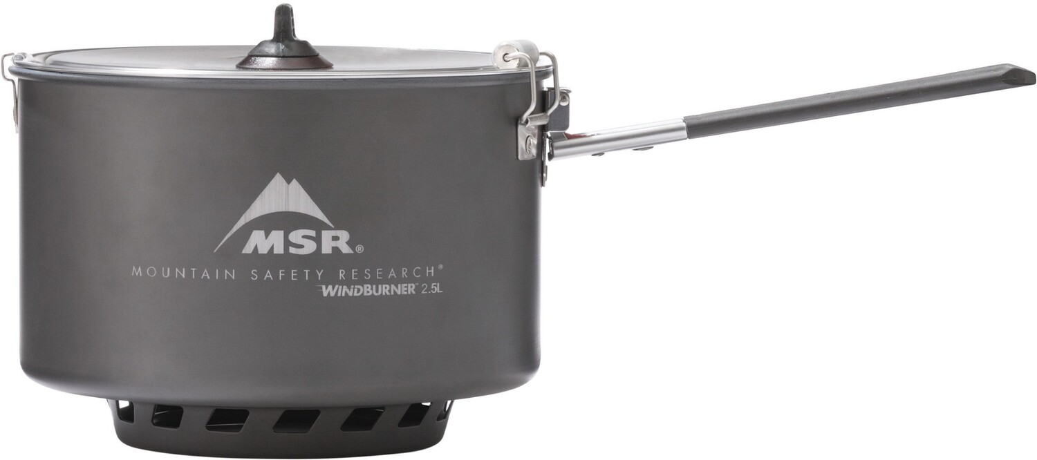

Кастрюля для соуса WindBurner MSR