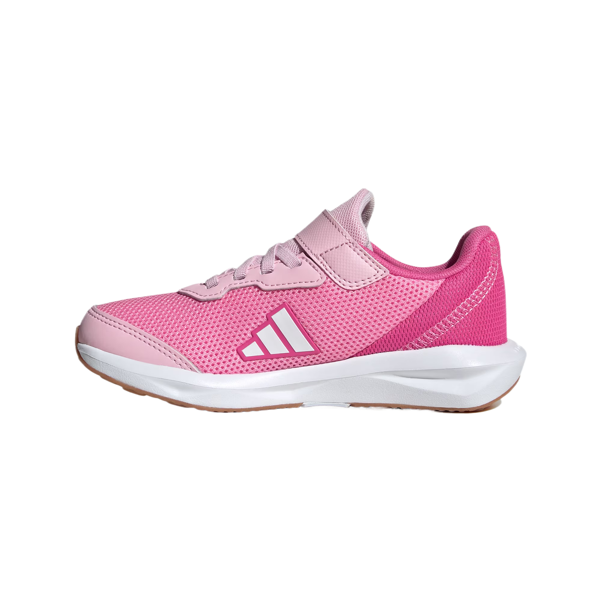 Adidas Детские кроссовки Faito Low Top Kids Lifestyle Blessing Pink White Clear Pink Kids' — фото 2