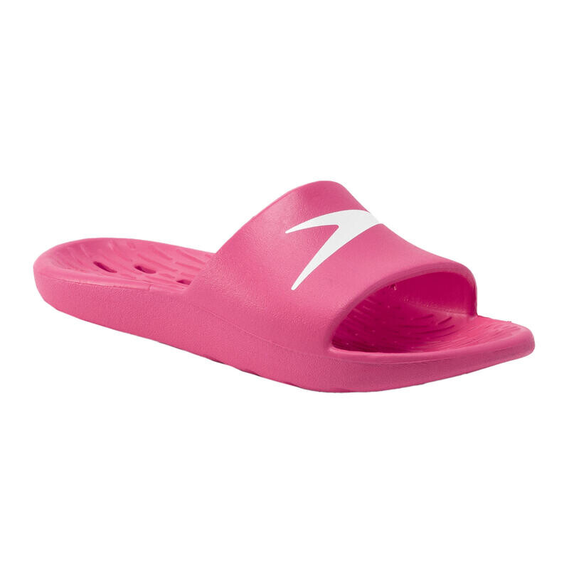 Шлепанцы Speedo, цвет rosa/weiss