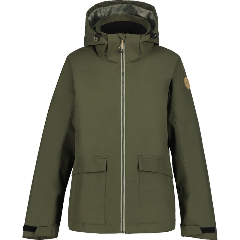 

Куртка Мабтон Icepeak, цвет dunkel olivgruen