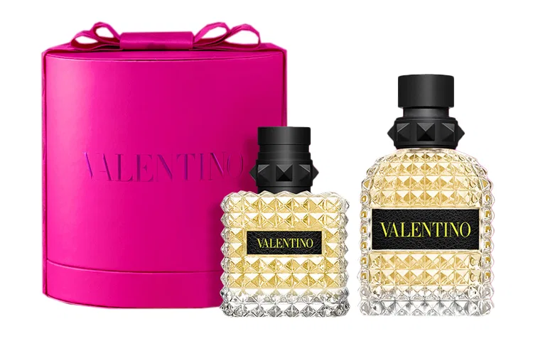 Набор парфюмерии Valentino Day Rose и Afternoon Youth