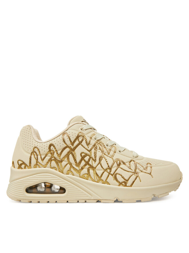 Кроссовки 177975/NTGD Skechers, бежевый