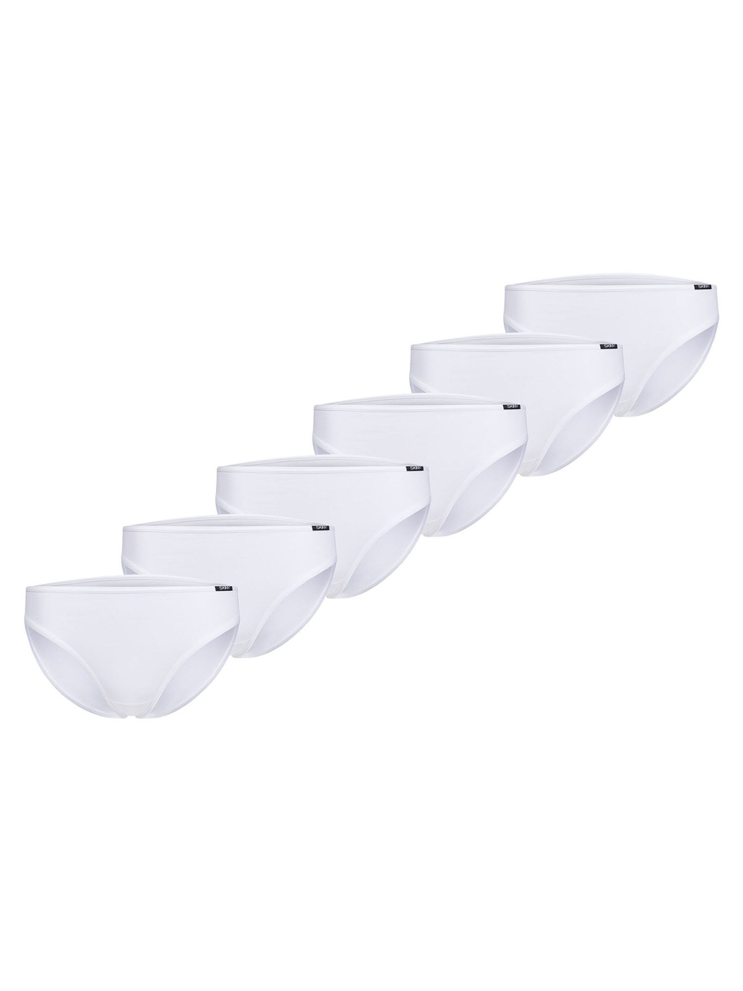 

Skiny Трусики 'Essentials' в белом цвете