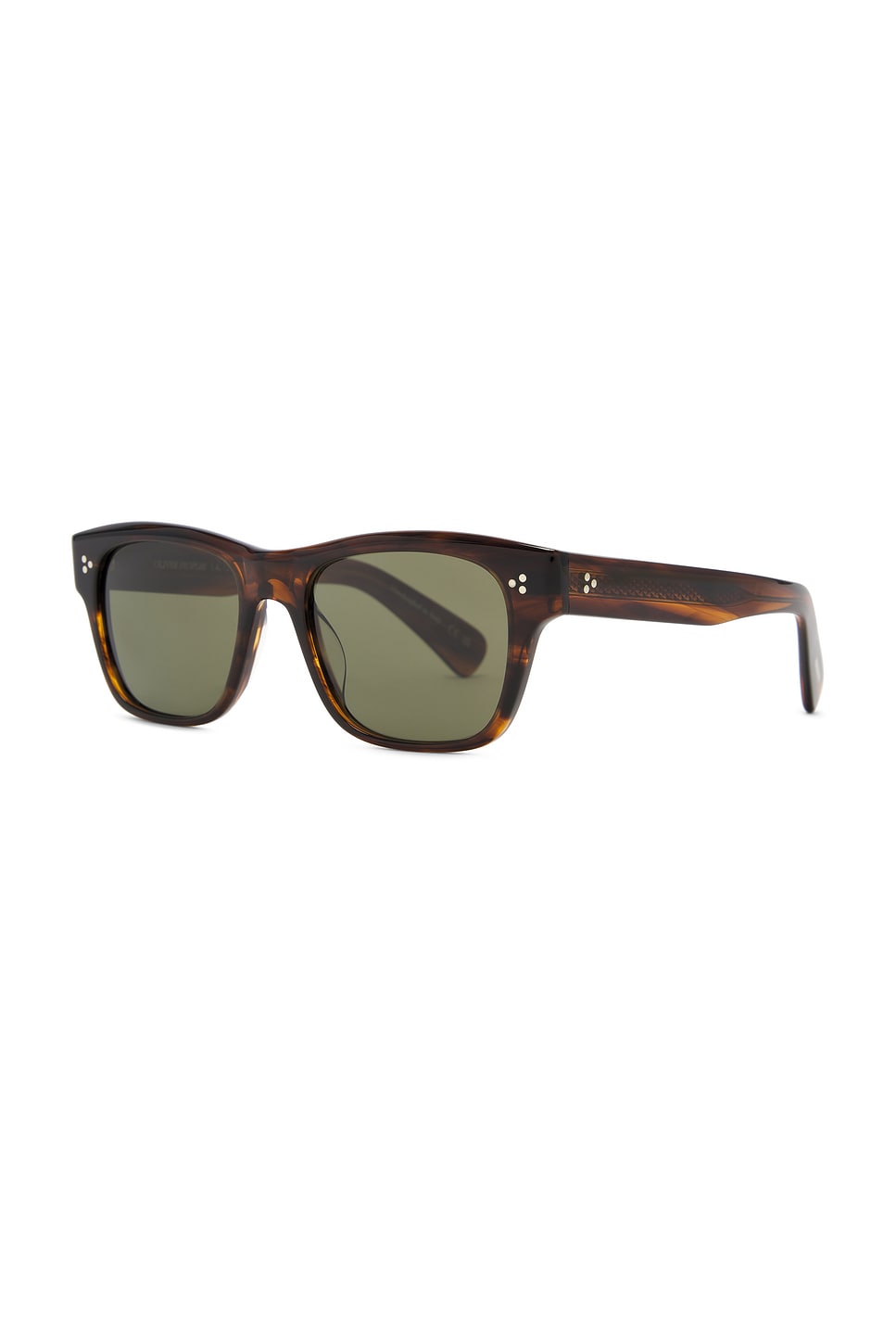 

Солнцезащитные очки birell Oliver Peoples, цвет tuscany tortoise