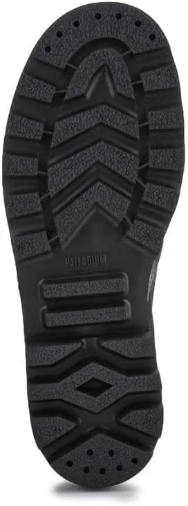 Ботильоны Palladium Pampa Shade 75th, Black — фото 3