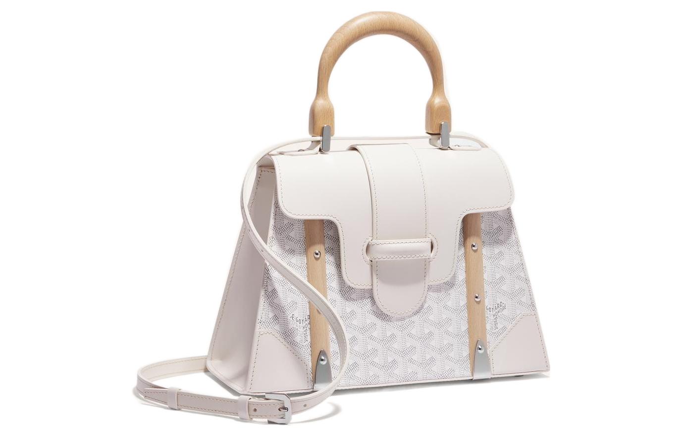 

GOYARD Сайгонская сумка, White