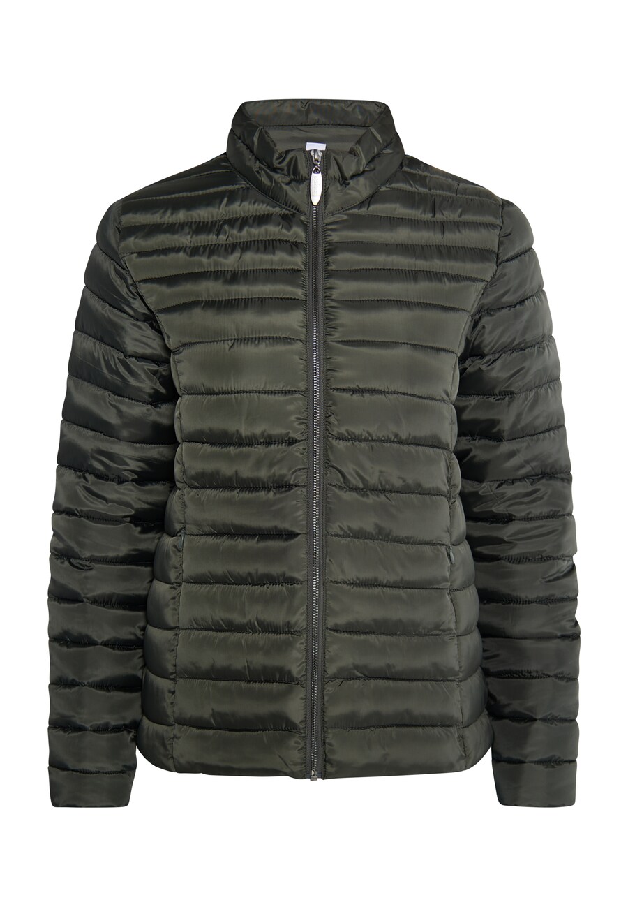 

Всесезонная куртка usha BLUE LABEL Between-Season Jacket, темно-зеленый