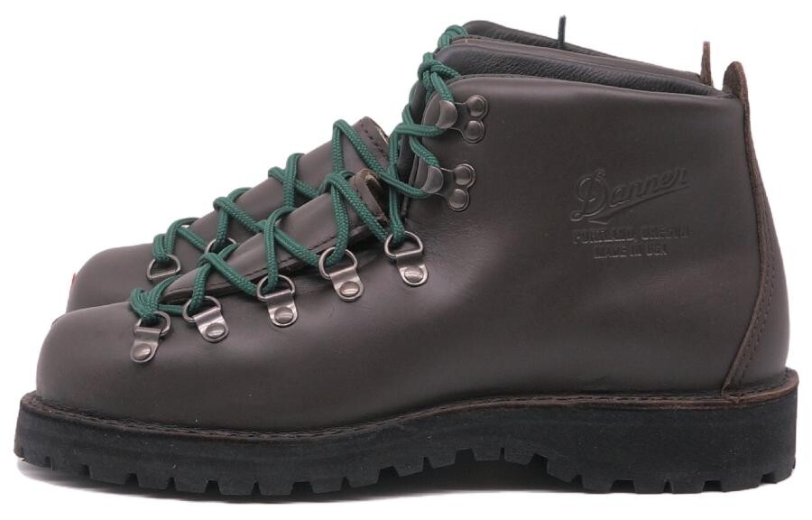 

Ботинки Mountain Light Outdoor мужские коричневые Danner