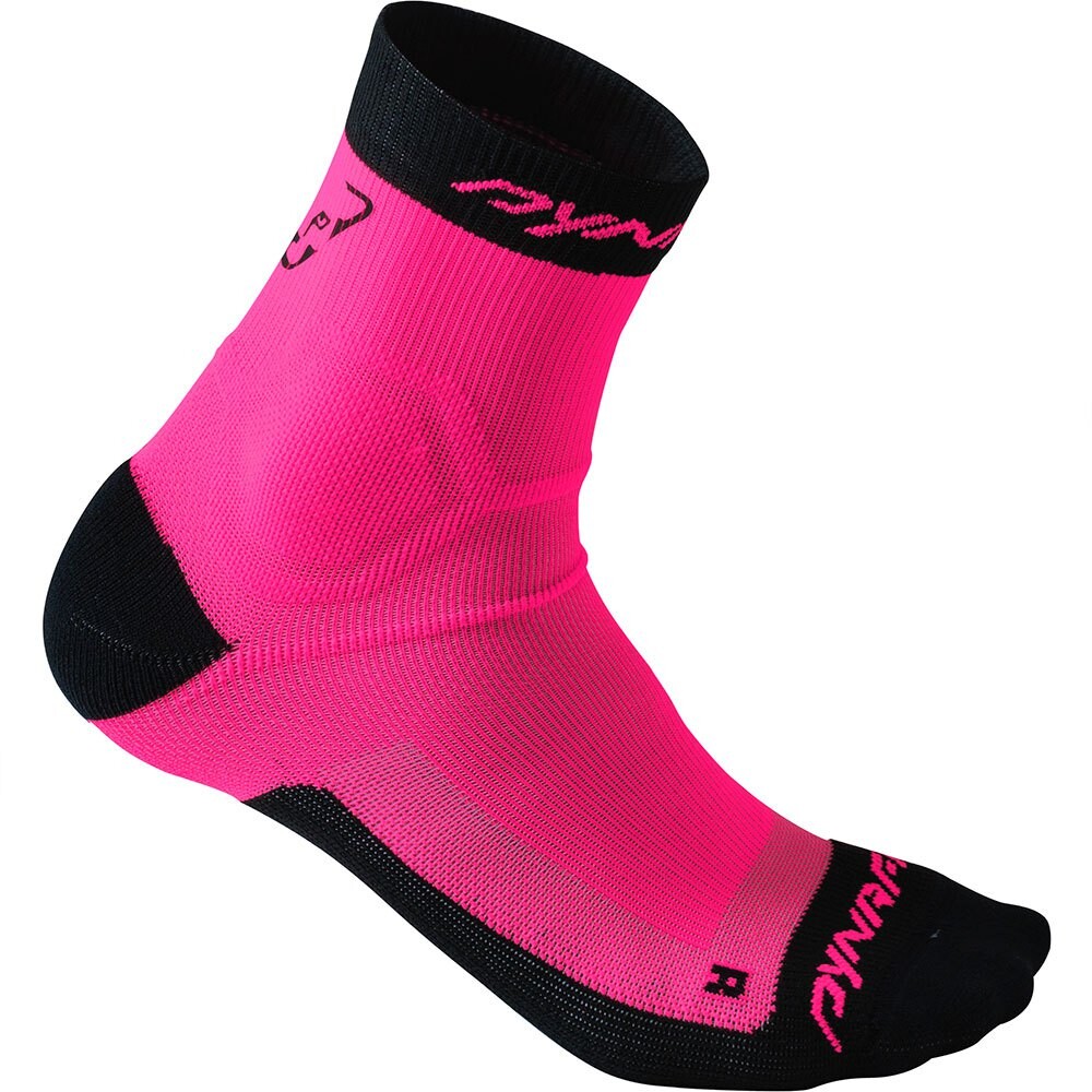 

Носки Dynafit Alpine Short, розовый