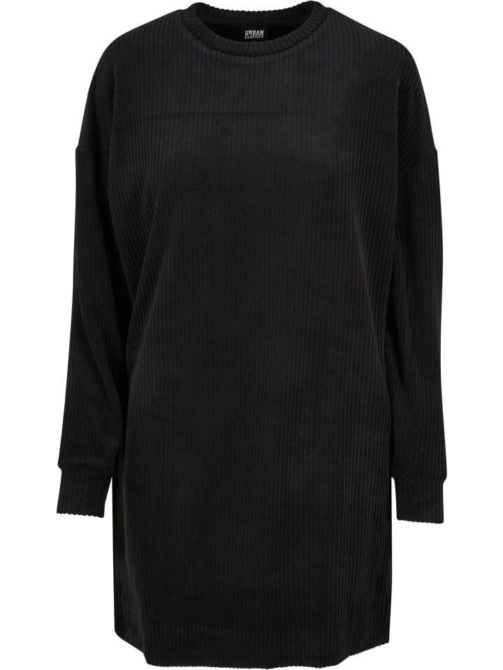 

Короткое платье Urban Classics Kleider, черный