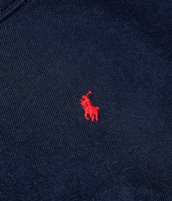 Сезонная толстовка regular fit Polo Ralph Lauren, темно-синий — фото 3