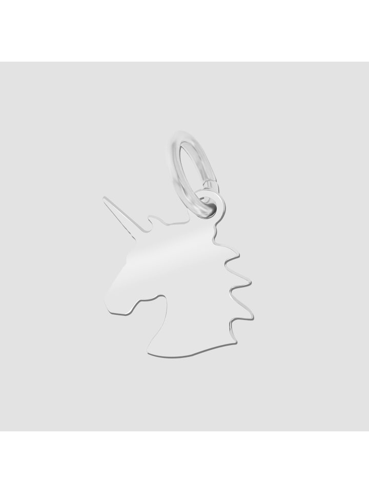 

Adeliás Кулон для девочек - кулон в виде символа бесконечности, изготовленный из серебра 925 пробы