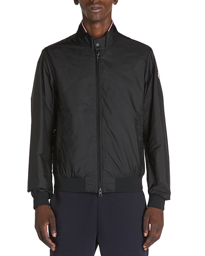 

Куртка Reppe с молнией на всю длину Moncler, черный