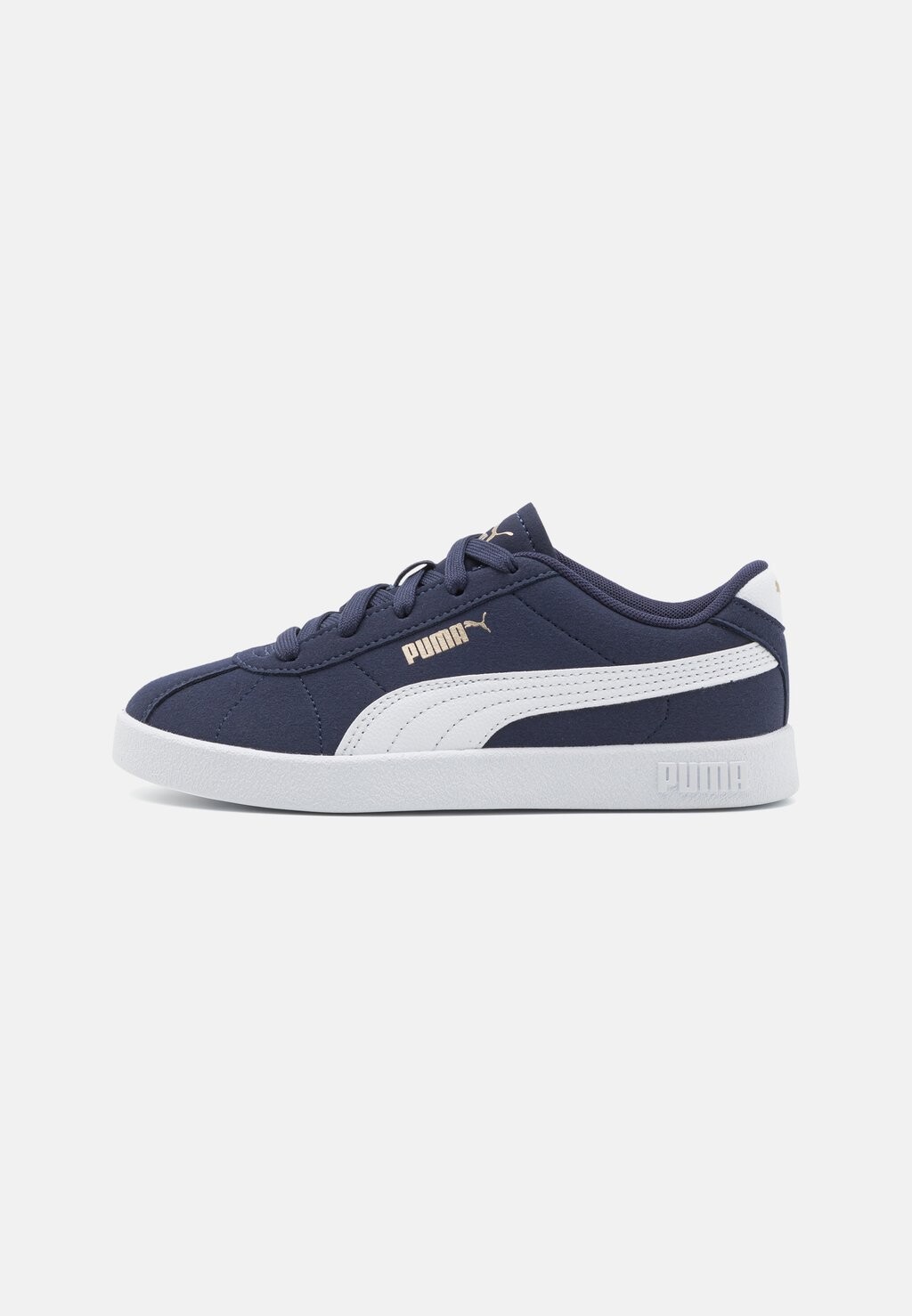 

Кроссовки на шнуровке CLUB II UNISEX Puma, темно-синий
