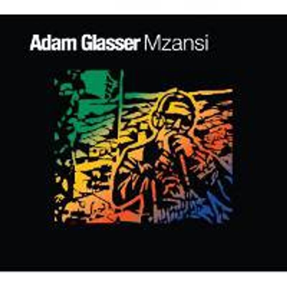 

Диск CD Mzansi - Adam Glasser