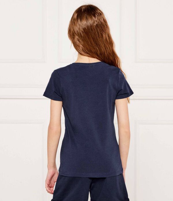 Футболки Regular fit Guess, синий — фото 3