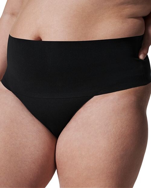 

Undie-tectable стринги SPANX, цвет Black