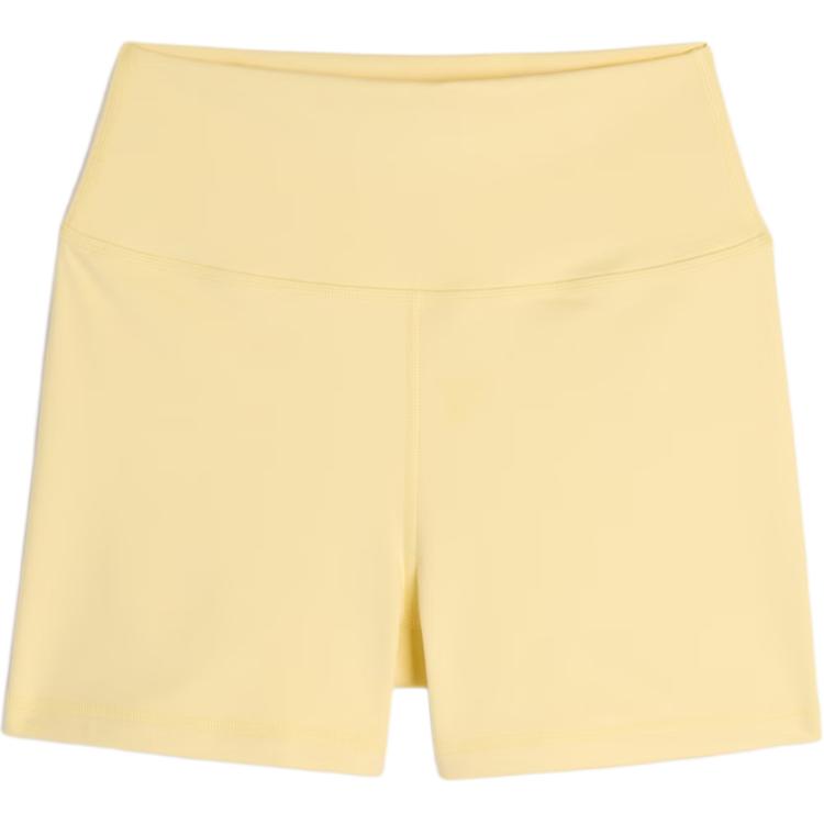 

Женские повседневные шорты желтого цвета Hollister, желтый