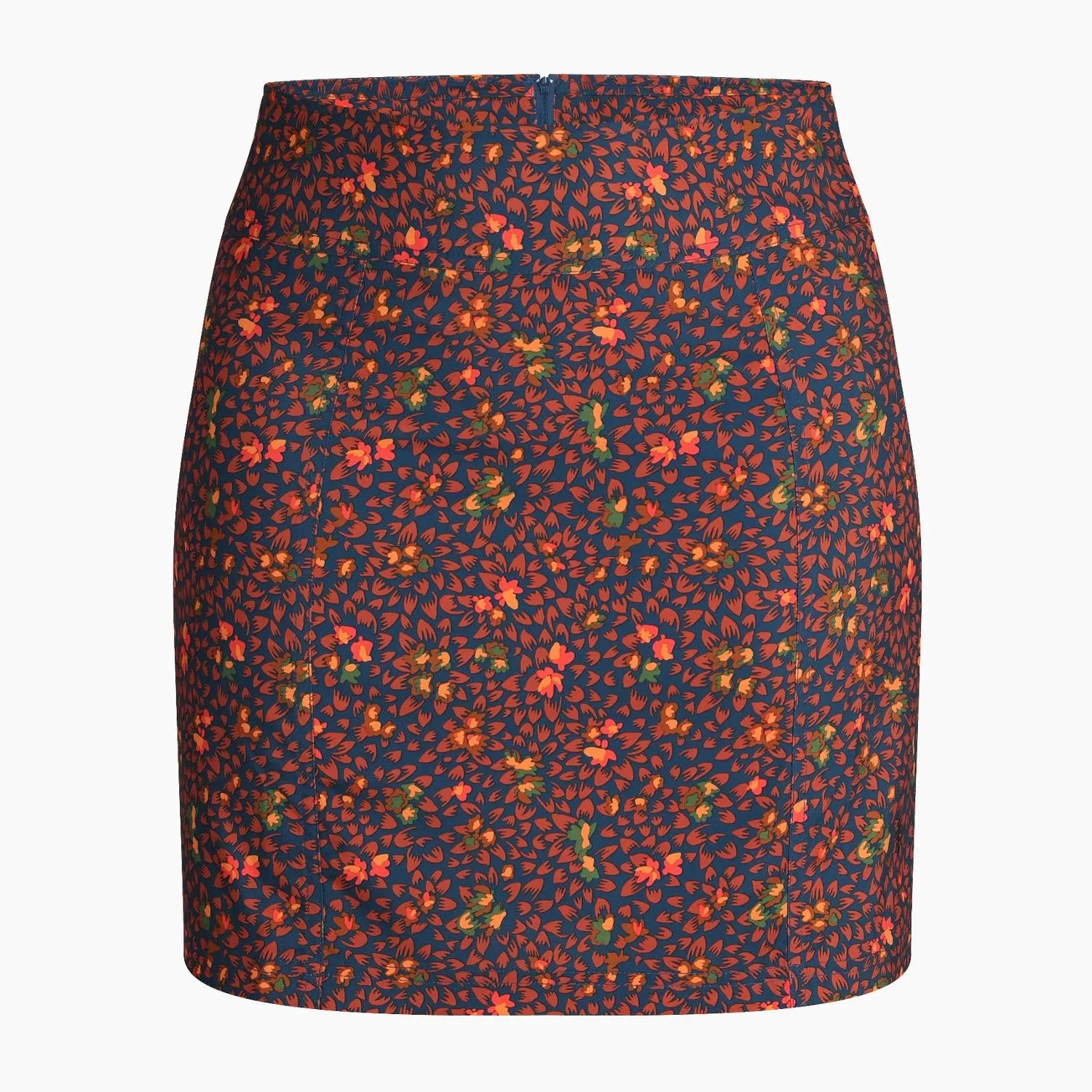 

Шорты-юбка Discovery III с принтом Royal Robbins, Blue Teal Wilder Print