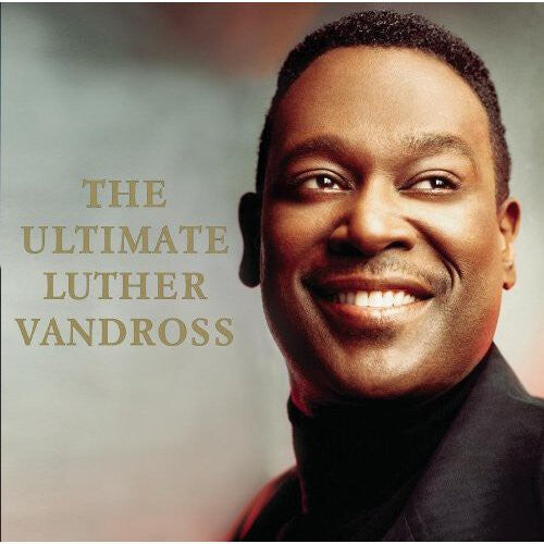 

CD диск Vandross, Luther: Ultimate Luther Vandross