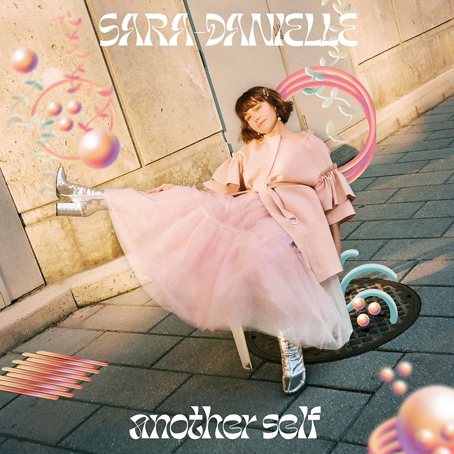 

Виниловая пластинка Sara-Danielle: Another Self