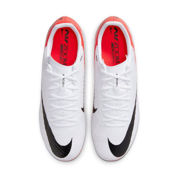 Кроссовки zoom vapor 15 academy fg mg Nike, красный — фото 3