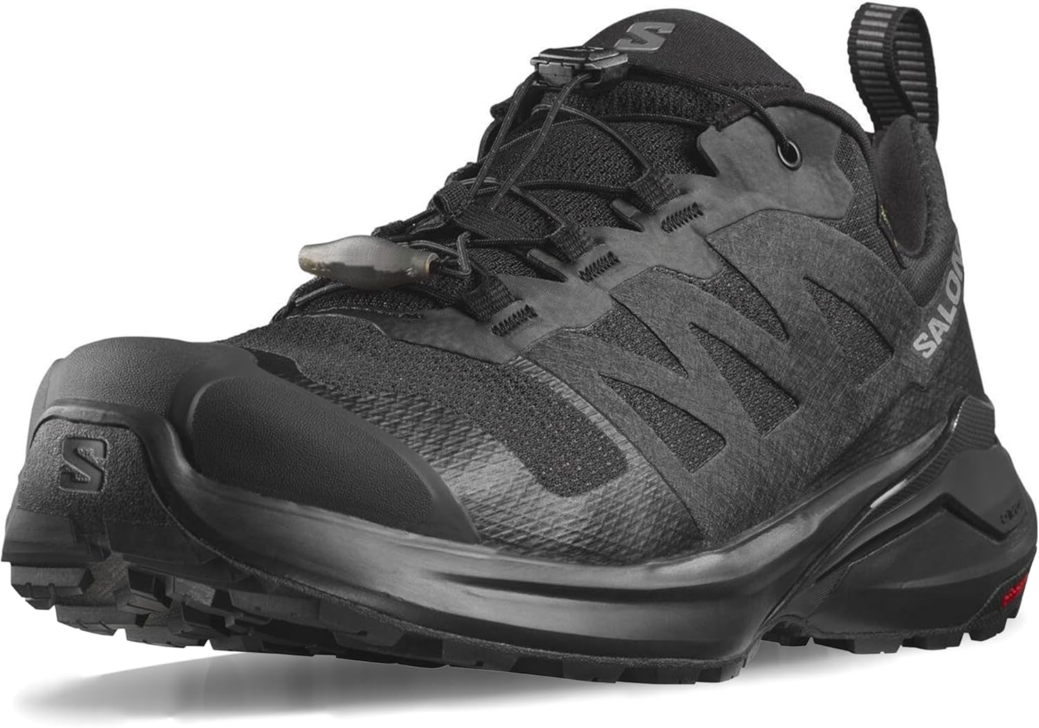 

Кроссовки Salomon Mens Athletics & Running, Black/White