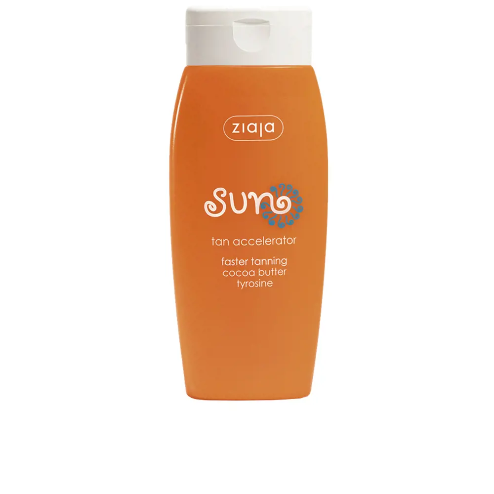 

Крем для тела Sun Acelerador Del Bronceador Ziaja, 150 мл