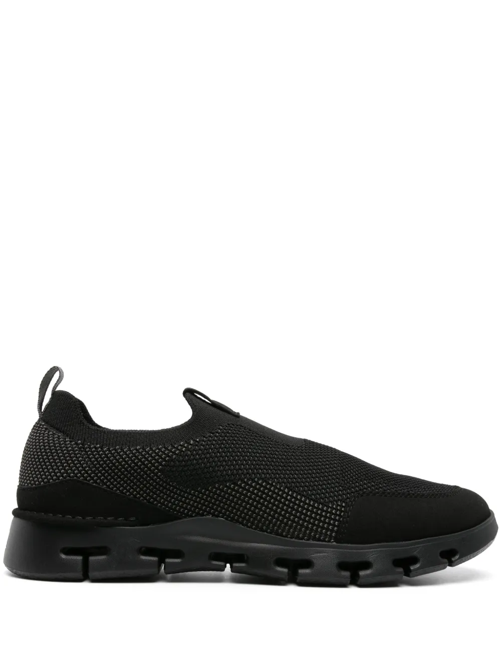 

Слипоны Nature X Ease Clarks, черный