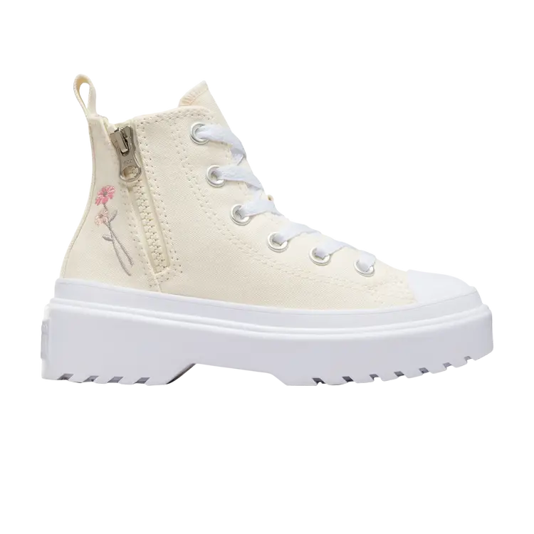 

Кроссовки Converse Chuck Taylor All Star Lugged Lift Platform Easy On High PS, кремовый