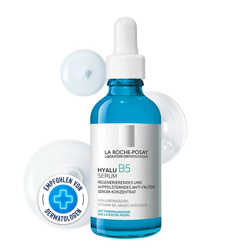 Сыворотка La Roche-Posay — Антивозрастная Hyalu B5 от