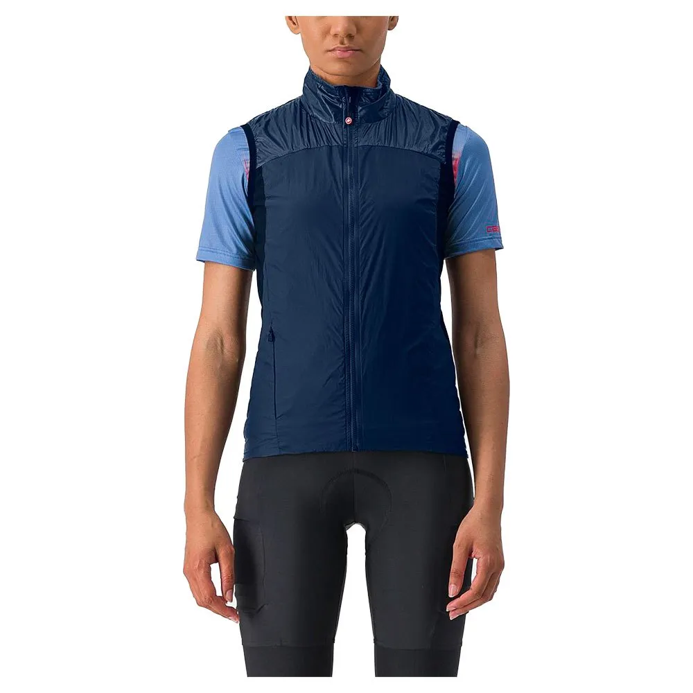 

Жилет Castelli Unlimited Puffy, синий