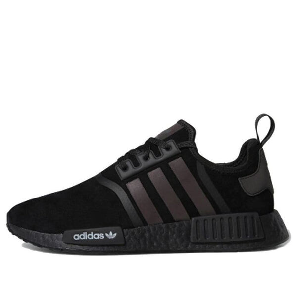 

Кроссовки nmd_r1 'xeno pack' Adidas, черный