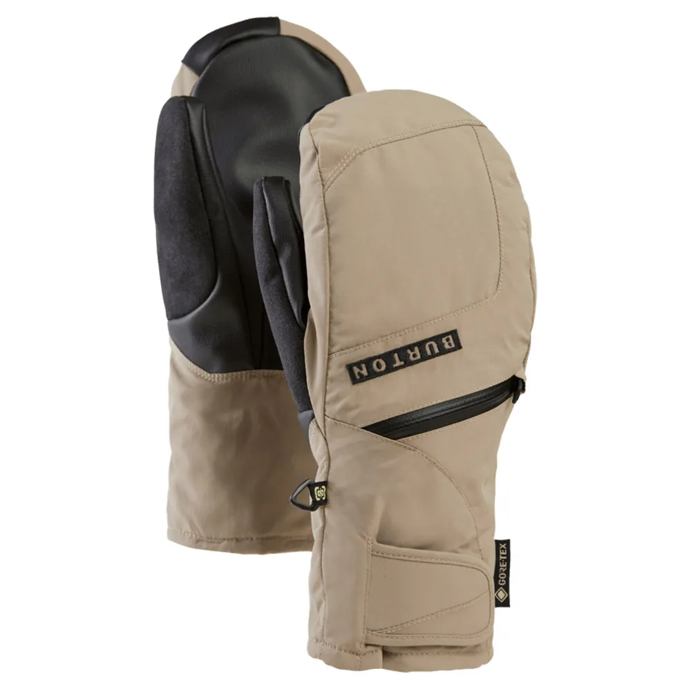 

Рукавицы Burton Goretex Under, бежевый