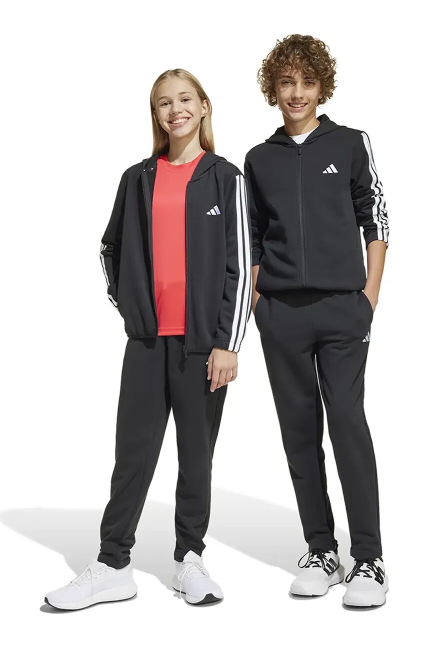 

Спортивный костюм детский Adidas, черный