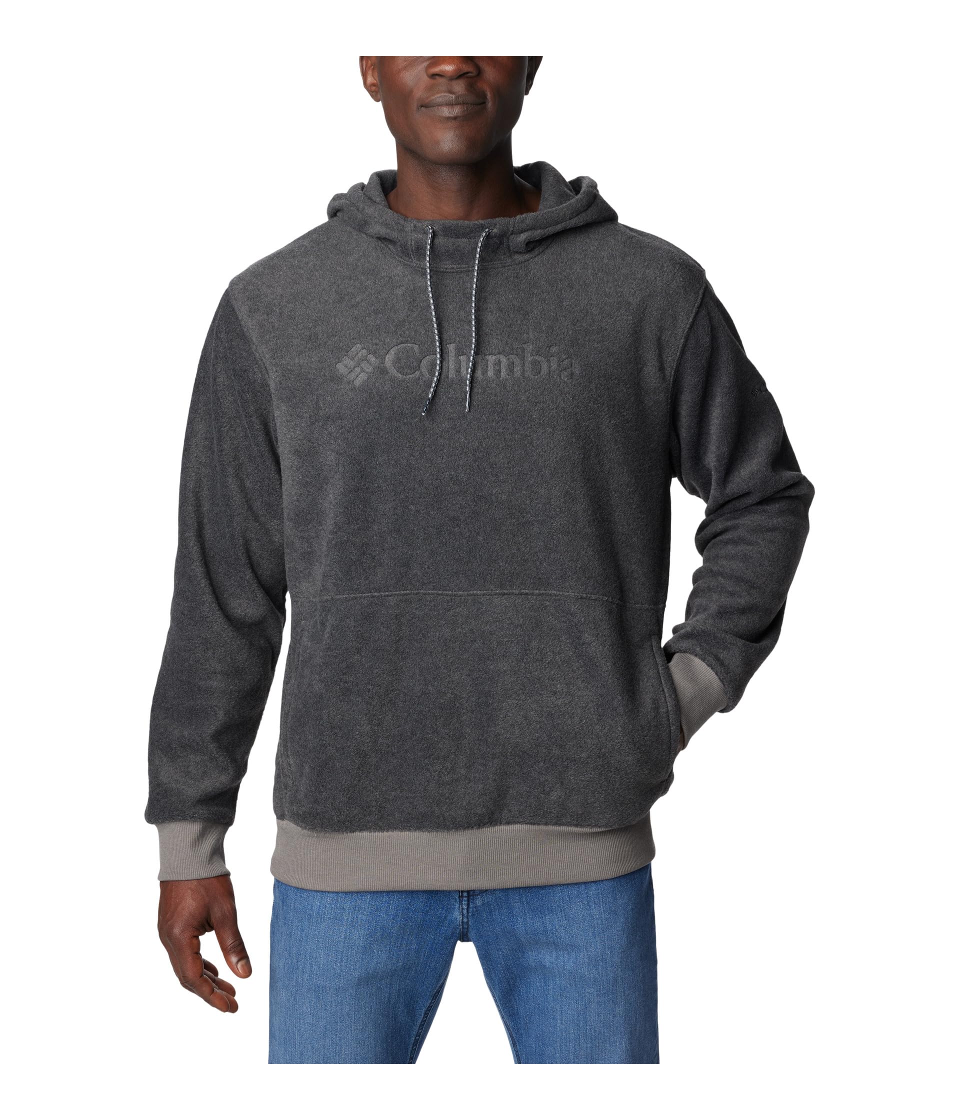 

Худи Columbia Steens Mountain Hoodie, Charcoal Heather