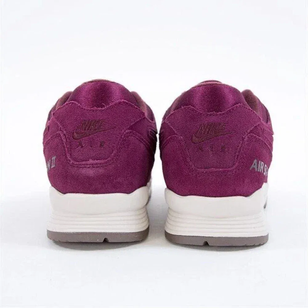 Мужские кроссовки Nike Air Span II Premium AO1546 фиолетового цвета, модель GBNC120 — фото 3