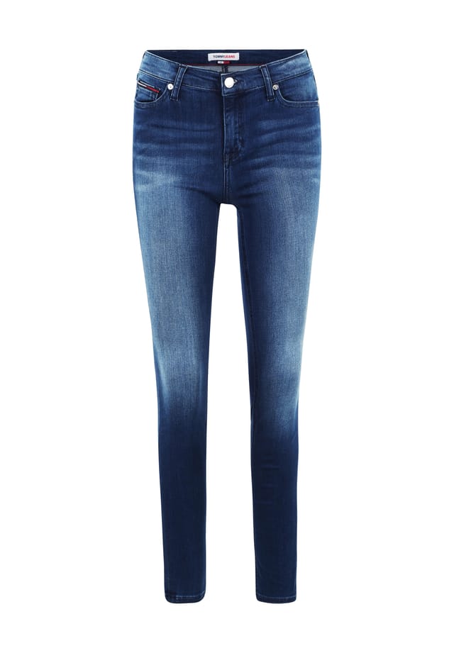 

Nora джинсы стирка Tommy Jeans, синий