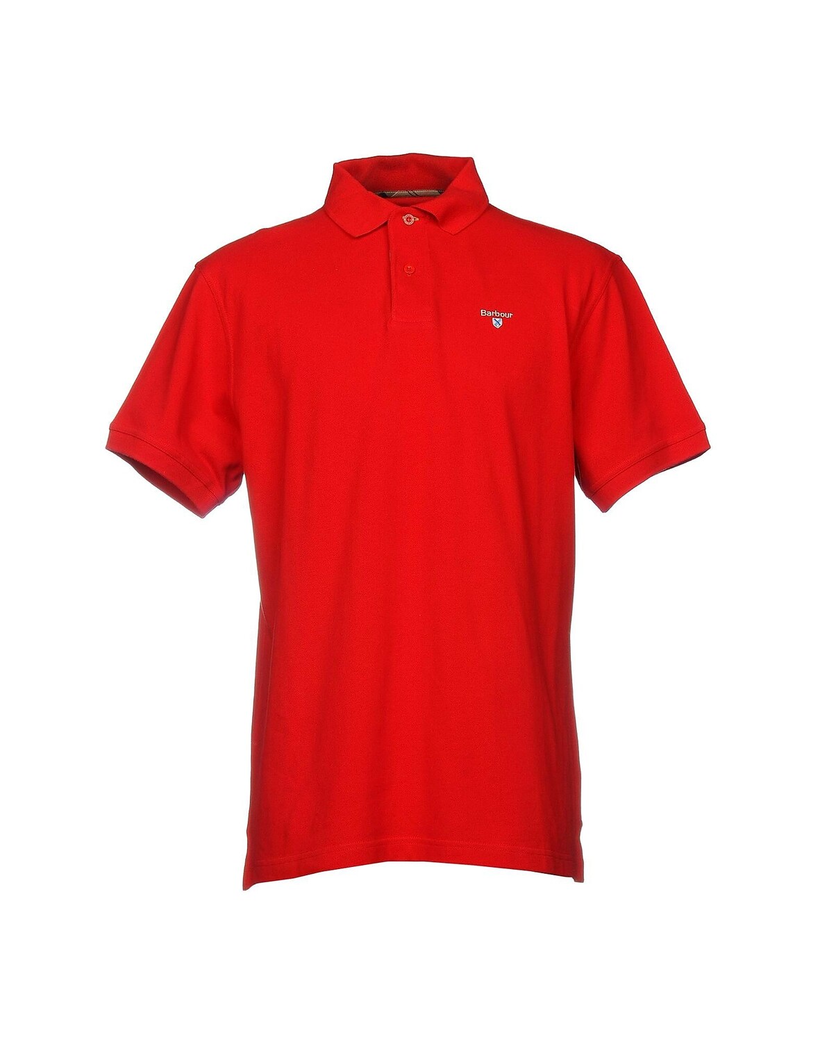 

рубашки поло Barbour, красный