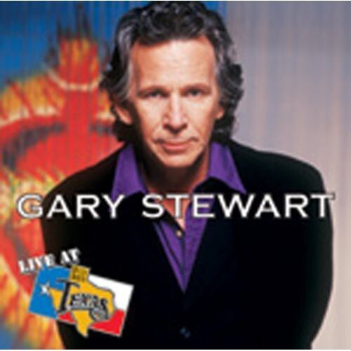 

CD диск Stewart, Gary: Live at Billy Bob's Texas