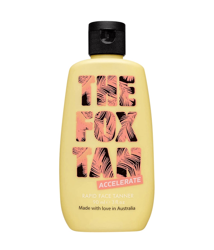 

Солнцезащитный крем The Fox Tan Rapid Face Tan, 90 ml