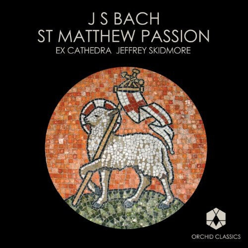 

CD диск Bach, J.S. / Ex Cathedra / Skidmore: St Matthew Passion