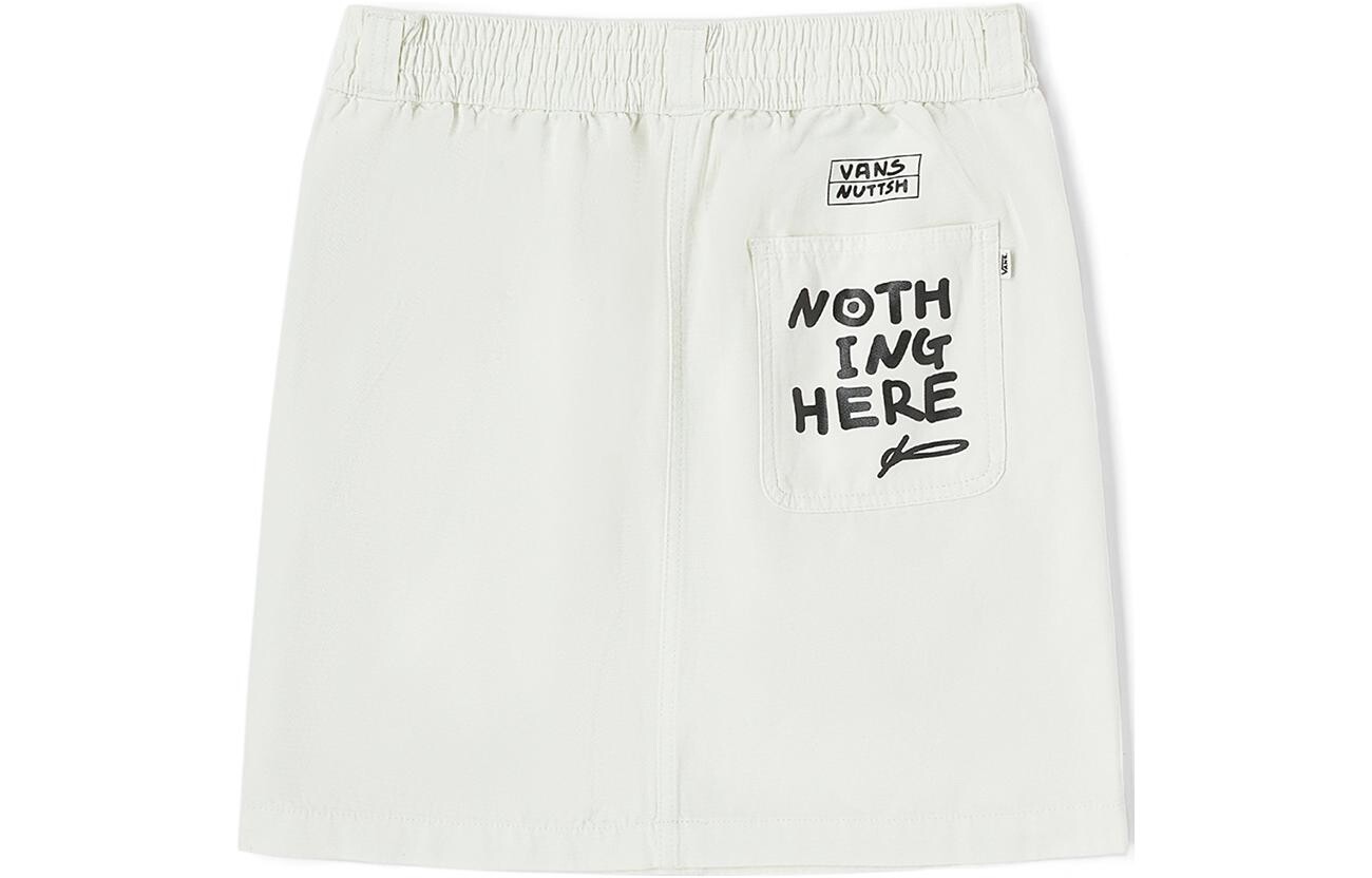 

OTW Повседневная юбка женская Off White Vans