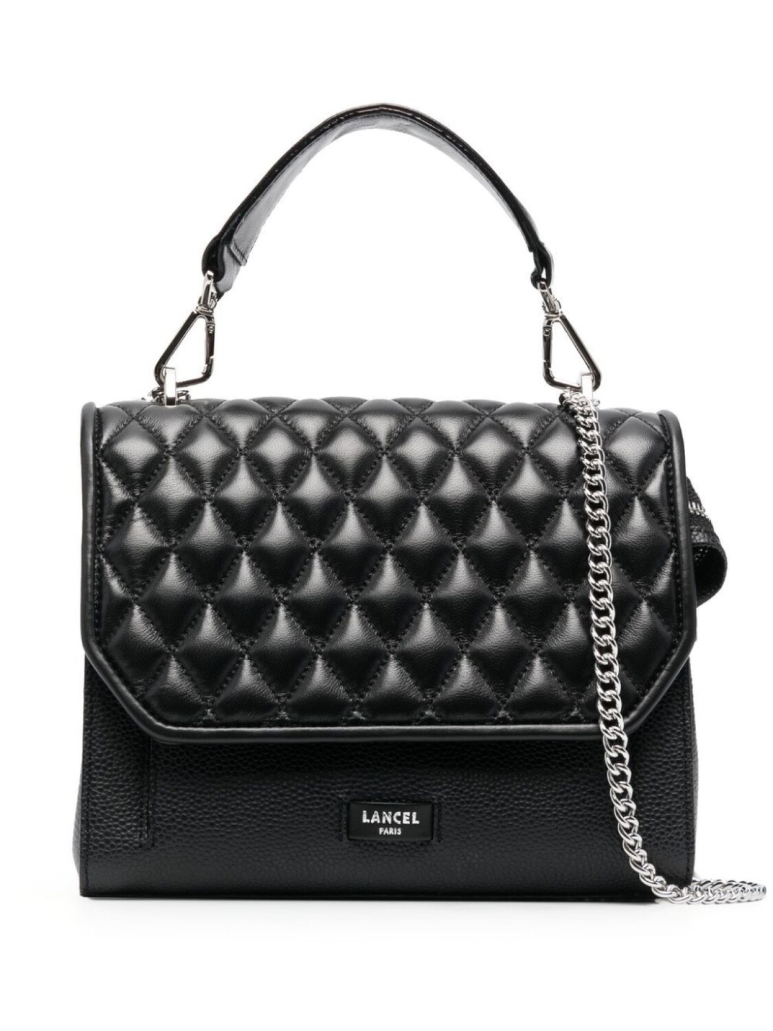 

Lancel сумка Ninon De Lancel среднего размера, черный