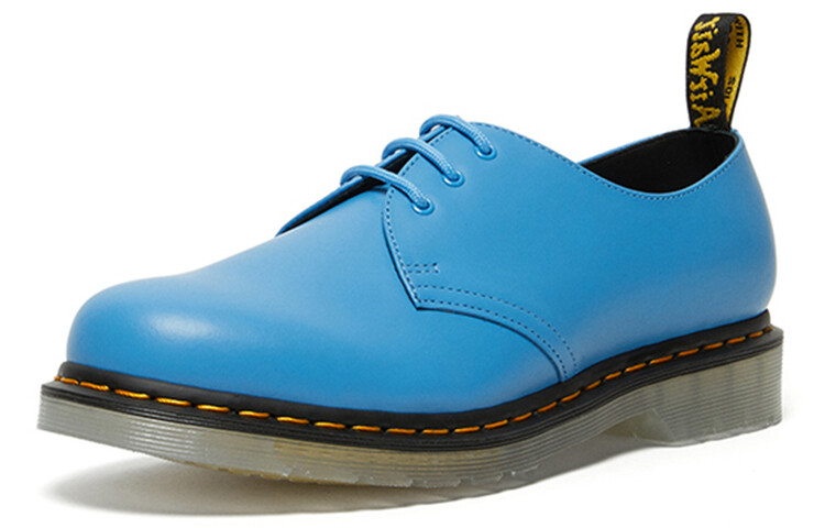 

Полуботинки Dr.Martens 1461 Iced Smooth Leather Oxford 'Blue' Women's
