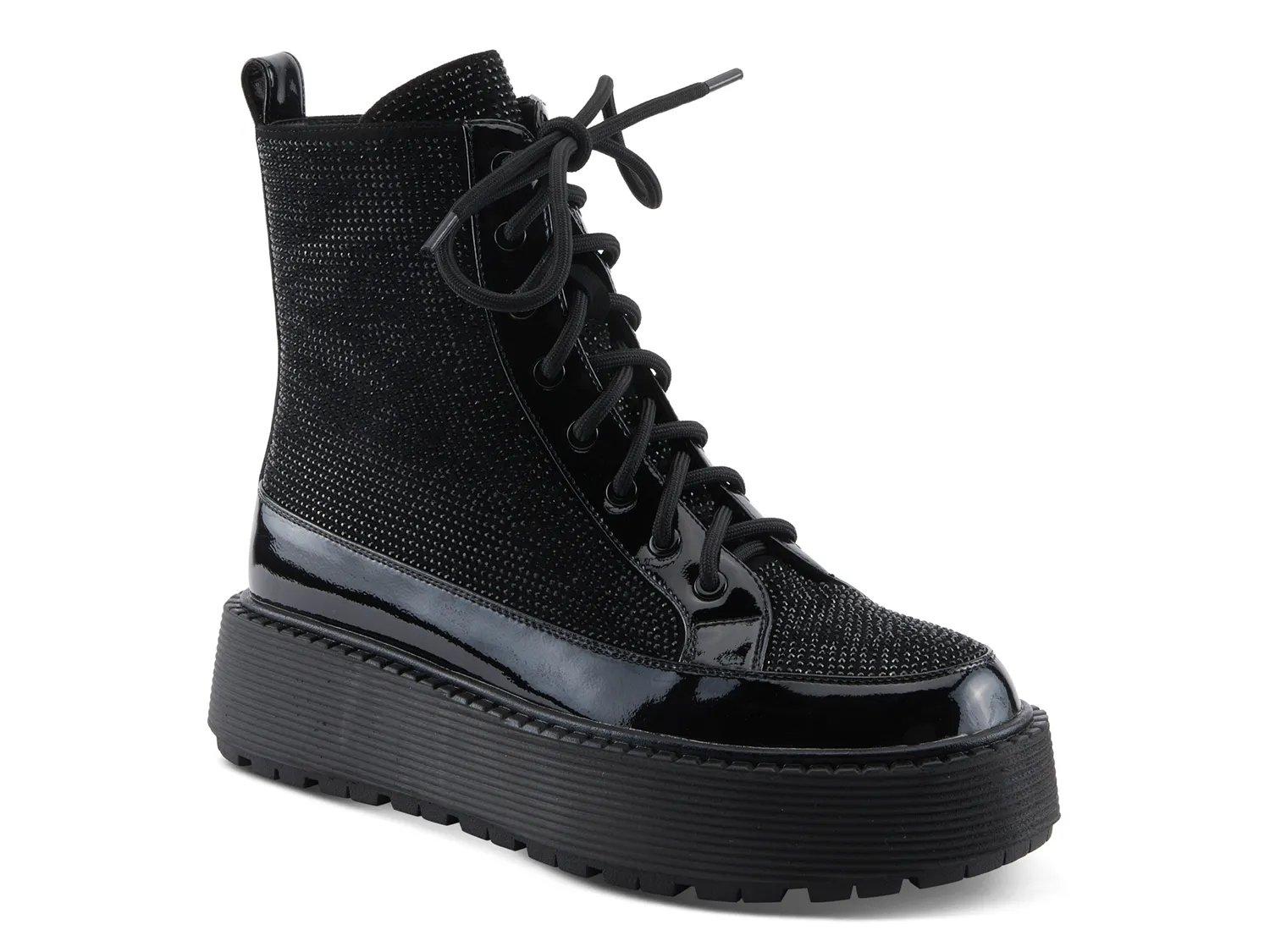 Ботинки Azura Livewire Platform Bootie, черный